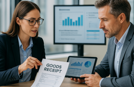 SAP S/4HANA - Goods Receipt and Logistics Invoice Verification